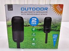 Ilive bluetooth solar for sale  Syracuse