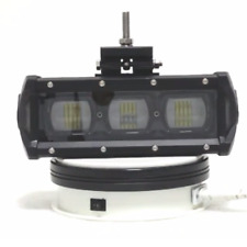 Barra de luz de trabalho LED para carro 12-24V lente 6D lâmpada de direção para caminhão offroad SUV 4x4 ATV comprar usado  Enviando para Brazil