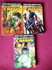 Panini infinite crisis gebraucht kaufen  Philippsburg