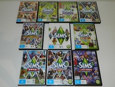 Pacote The Sims 3 coleção de jogos para PC comprar usado  Enviando para Brazil