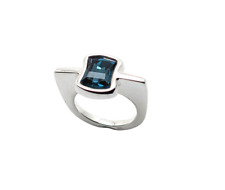 Ausgefallener ring sterling gebraucht kaufen  Bechtheim