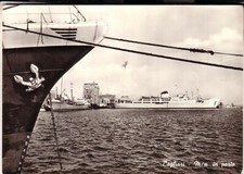 Cartolina cagliari citta usato  Montegranaro