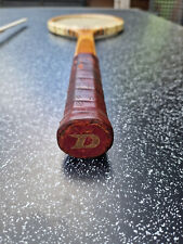 Vintage tennisschläger dunlop gebraucht kaufen  Taunusstein