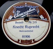 X094 gesang knecht gebraucht kaufen  Butjadingen