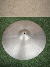 ⚡Zildian Avedis 17" prato de colisão fina *rachado* 1389gr⚡ comprar usado  Enviando para Brazil