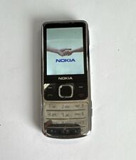 Nokia 6700c silber gebraucht kaufen  Vilshofen an der Donau