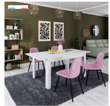 Table manger extensible d'occasion  Pontault-Combault