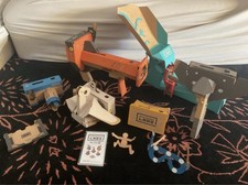 Nintendo labo kit usato  Seregno