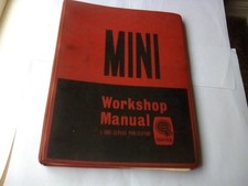 Original bmc mini for sale  BRADFORD