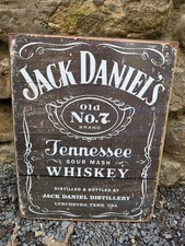 Jack daniels woodcut for sale  Ashland City