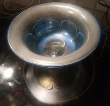 bowl vase glass round for sale  Orlando