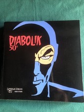 Diabolik mito catalogo usato  Firenze