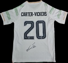 Signed cameron carter for sale  LINLITHGOW
