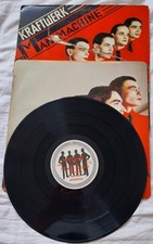 Kraftwerk the man gebraucht kaufen  Beulich, Halsenbach, Nörtershausen