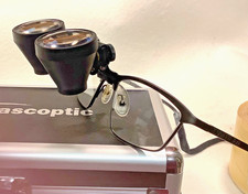 Orascoptic surgical loupes for sale  SETTLE