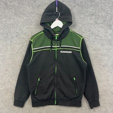 Kawasaki hoodie mens for sale  WALTHAM CROSS