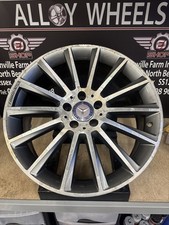 Oem mercedes alloy for sale  WICKFORD