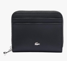 Dobrável Lacoste Feminino Daily City Pequeno com Zíper, Preto, Tamanho Único comprar usado Dobrável Lacoste Feminino Daily City Pequeno com Zíper, Preto, Tamanho Único comprar usado  Enviando para Brazil