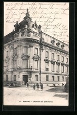 Old postcard roanne d'occasion  Expédié en Belgium