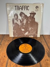 Traffic - Traffic LP Record 1967 Taiwan Pressing Limin Rock 33RPM comprar usado Traffic - Traffic LP Record 1967 Taiwan Pressing Limin Rock 33RPM comprar usado  Enviando para Brazil
