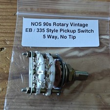 Nos 90s rotary for sale  PLYMOUTH