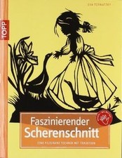 Faszinierender scherenschnitt  gebraucht kaufen  Berlin
