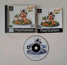Jeu ps1 hugo d'occasion  Noisy-le-Grand