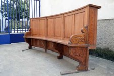 Panca teatro stile usato Panca teatro stile usato  Milano