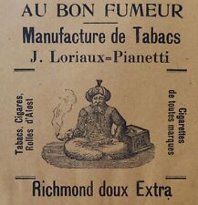 Bag tobacco manufacture d'occasion  Expédié en Belgium