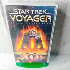 STAR TREK VOYAGER VOL 6.2 VHS TAPE - RARE SERIES MOVIE FILM SCI FI comprar usado  Enviando para Brazil