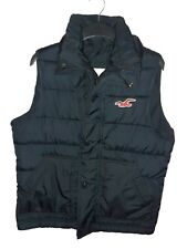 Hollister gilet rare for sale  ILFORD