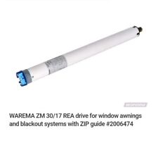 Warema zip canopy for sale  LIVERPOOL