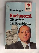 Berlusconi gli affari usato  Novara
