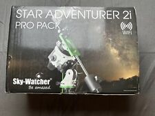 Sky-Watcher Star Adventurer 2i Pro Pack - Falta manual, usado segunda mano  Embacar hacia Argentina