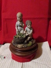 Capodimonte fine porcellana usato  Vigevano