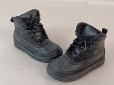 Tênis esportivo Nike Woodside 2 High AGG masculino tamanho 11C preto 524873-004, usado comprar usado  Enviando para Brazil