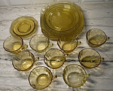 Depression glass federal for sale  Mission