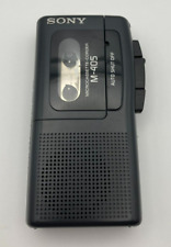 Sony microcassette recorder usato  Vacone