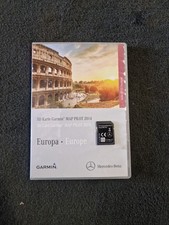 Mercedes map pilot for sale  LOUGHBOROUGH