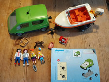 Playmobil family van for sale  SHEFFIELD