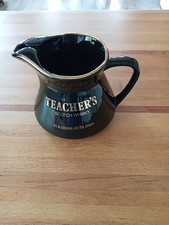 teachers whisky jug for sale teachers whisky jug for sale HARROGATE