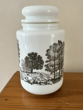 Vintage opaline milk for sale  EAST GRINSTEAD