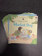 Poppy sam usborne for sale  THETFORD