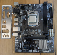 Carte mère gigabyte d'occasion  Mantes-la-Jolie