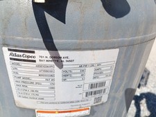 Atlas copco commercial for sale  Glendale