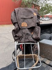Mochila vintage para caminhadas nas montanhas Aspen Famous Trails comprar usado  Enviando para Brazil