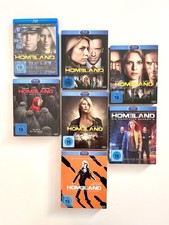 Homeland staffel komplette gebraucht kaufen  Gießen