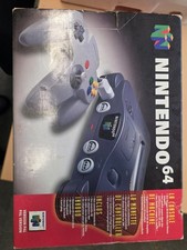 Console nintendo complète d'occasion Console nintendo complète d'occasion  Châtillon-le-Duc