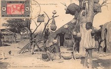 West africa village d'occasion  France
