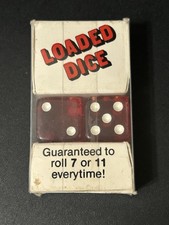 Loaded weighted trick for sale  Duncan